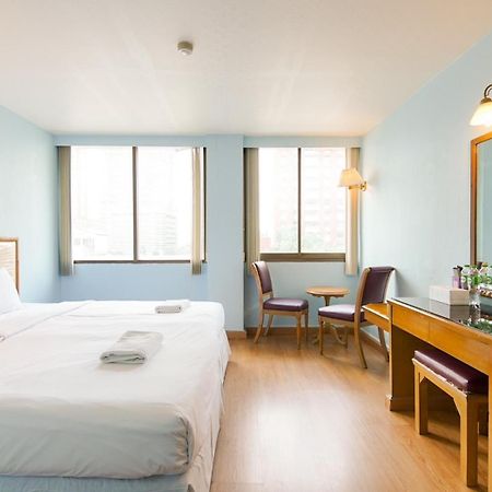 Wish Inn Ratchaprasong - Chidlom วิช อินน์ ราชประสงค์ ชิดลม Makkasan Zewnętrze zdjęcie